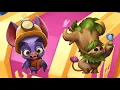 Download Lagu Spelunking Henry vs Buckolic || Zoo Battle Arena