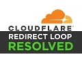 Cloudflare How to Fix Infinite Redirect Loop Error