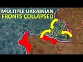 Download Lagu Multiple Ukrainian Fronts Collapsed l Massive Russian Advance On Several Fronts