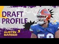 Sip2Tally s 2026 Draft Profiles Austin Barber Florida Gator