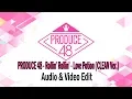 Download Lagu Produce 48 - Love Potion Rollin' Rollin' (CLEAN Ver)