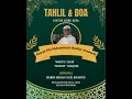 Download Lagu TAHLIL DAN DOA UNTUK GURU KITA KH THOIFUR MAWARDI PENGASUH Ponpes Darut Tauhid Kedungsari
