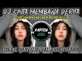 Download Lagu Dj Cinta Membawa Derita | Dibelakang Aku Dirimu Mendua ( Andra Respati ) Tiktok Viral 2023 Slow Bass