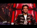 Vitaa – A Fleur de Toi | Slimane Nebchi | The Voice France 2016 | Blind Audition