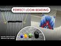 Lagu Bead Looming with Different Bead Sizes: Expert Tips for a Perfect Finish