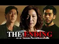 THE BROTHERS SUN Netflix Ending Explained Post Credits Scene Meaning