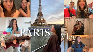 VLOG: verliebt in Paris, Girls Night Out, aufregendste Reise buchen