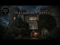 Shadows of Ireland We Spoke to a Ghost at Malahide Castle ITC Session in the Great Hall Ireland