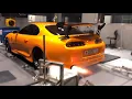 Download Lagu SUPRA DYNO COMPILATIE: Toyota Supra MK4 op Dyno! De meeste zijn meer dan 1000 pk (beste Dyno Pulls)