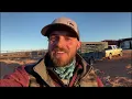 Gathering Feral Horses On the Navajo Nation!