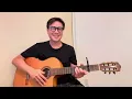 張震嶽 ayal komod - 好糟糕的派對 Want To Take You Home (cover by JSO)