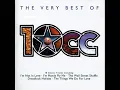 10CC - Dreadlock Holiday (1978) HQ