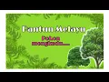 Download Lagu Pantun Melayu -Pohon mengkudu..