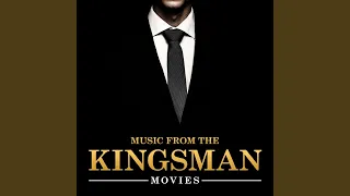 Let S Go Crazy From Kingsman The Golden Circle 