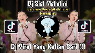 Download DJ SIAL MAHALINI BREAKBEAT BAGAIMANA DENGAN AKU TERLANJUR MENCINTAIMU VIRAL TIK TOK TERBARU 2023 ! MP3