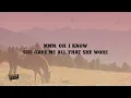 Pearl Jam - Black (Lyrics)