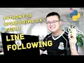 Basic Python Tutorial SPIKE Prime Part 3 Line Following