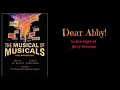Dear Abby