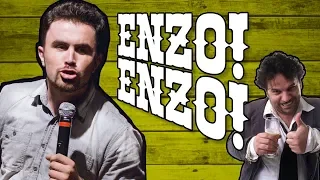 Marcus Cirillo - Enzo