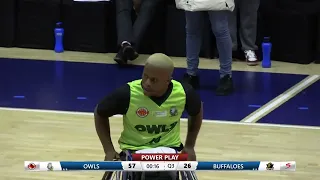 Spears v Mongoose | Match Highlights | SuperSport Wheelchair Basketball Series