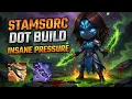 ESO PVP Stamsorc OFFMETA DOT BUILD SUBCLASSING IS DENIED WE DONT DO NUN OF THAT HERE HOMIE