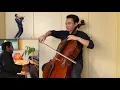 Kreisler: Liebesleid for Cello, Violin, & Piano #PlayWithRay