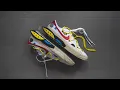 Off-White x Nike Blazer Low 77 White University Red Review On-Feet