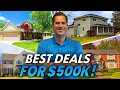 Dream Homes For 500K In Lansing MI Tour These MUST-SEE Properties Lansing Michigan Real Estate