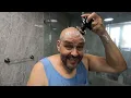 Skull Shaver Pitbull Gold PRO Head Shaver for Men