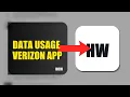 How To Check Your Data Usage On Verizon APP 2026 SIMPLE GUIDE