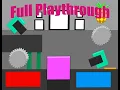 Big Tower Tiny Square - Full Playthrough With Live Commentary And Rage
