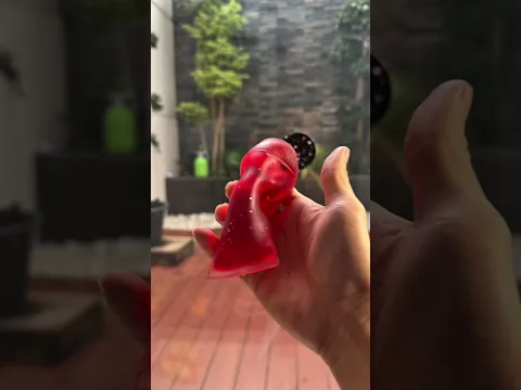 Squishy mana yang bisa nempel ke kaca⁉️