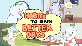 Download 9 Little Habits To Have A Better Day MP3