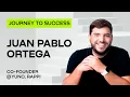 Juan Pablo Ortega Yuno From pilot to fintech innovator turning payment pain points into success