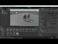Creating LOD levels - Mesh Animation Baker Unity3d