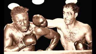 Download Rocky Marciano vs Ezzard Charles 1,2 - Epic Fights #rockymarciano #boxing #fighter #boxer MP3