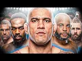 Every UFC LIGHT HEAVYWEIGHT CHAMP Since 1997