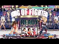 The King of Fighters 15 | Verhaalmodus + Einde (TEAM SUPER HEROINE) Gameplay Playthrough