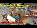 Download Lagu Memperbaiki Kompresor Hanya Dengung di jamin pasti berhasil