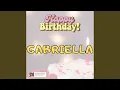 Download Lagu Happy Birthday Gabriella Song