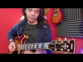 Wes Montgomery • D Natural Blues solo