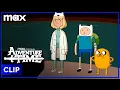 Finn Meets His Mom Adventure Time Max Family