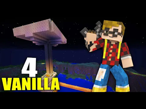 Video Thumbnail: NESSUNA PIETÀ !! MINECRAFT VANILLA #4