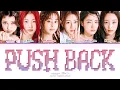 Download Lagu AtHeart Push Back Lyrics (Color Coded Lyrics)