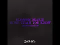 More Than You Know