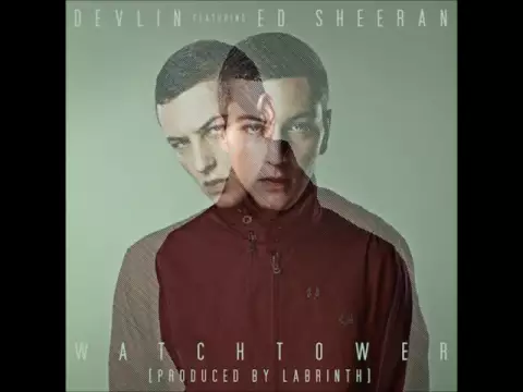 Download MP3 Devlin Watchtower Ft. Ed Sheeran (Official Instrumental)