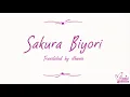 Download Lagu Mai Hoshimura - Sakura Biyori '桜日和' (Bleach Ost. Ending 10) (Lirik Terjemahan Indonesia)