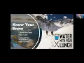 Water With Your Lunch Know Your Snow 2023