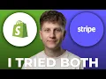 Shopify Pay vs Stripe - Which is Better