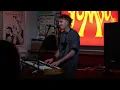 Martin Luke Brown · Live At Jumbo Records
